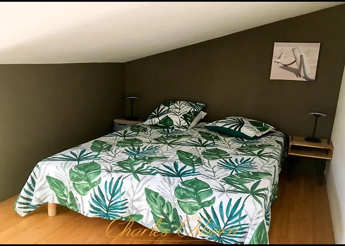 Le Vina, Charming Apartment In The Center Of Sete